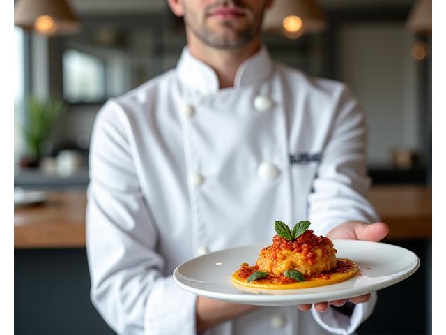 Certificación profesional para chefs