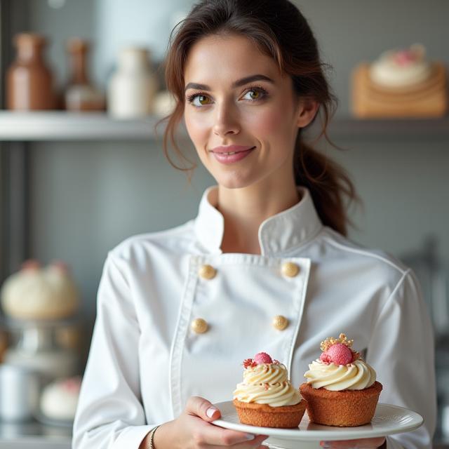 Chef de Pastelería