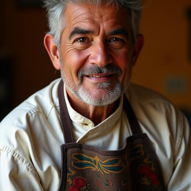 Chef Tradicional Regional